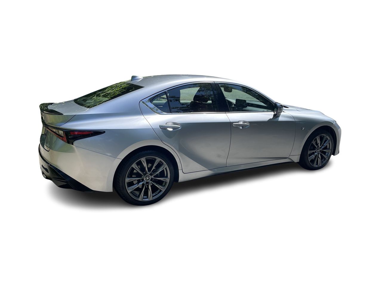 Lexus IS  2022 à North Vancouver, Colombie-Britannique