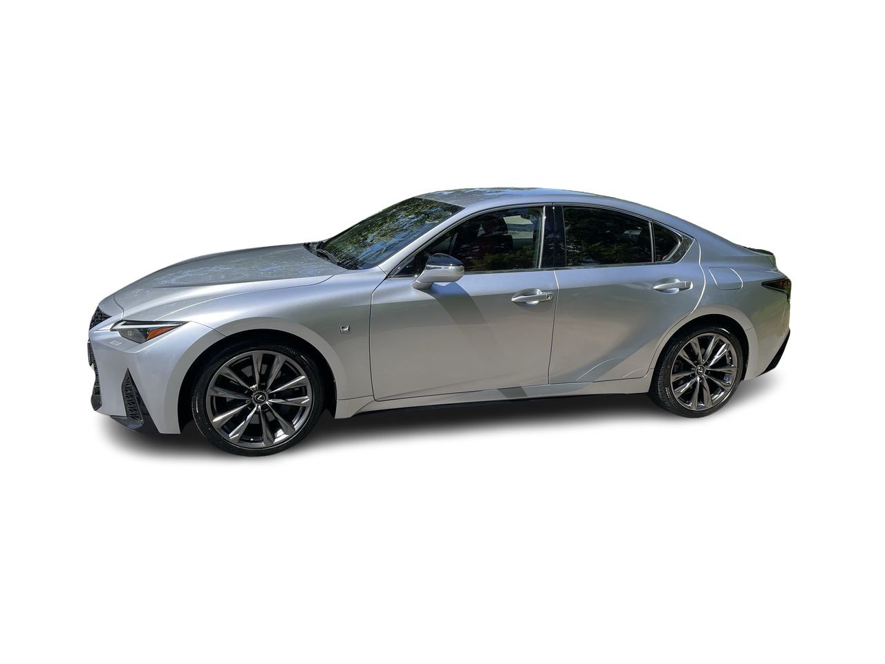 Lexus IS  2022 à North Vancouver, Colombie-Britannique