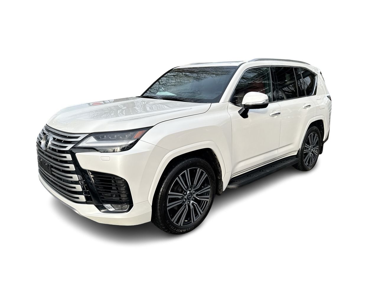 2023 Lexus LX