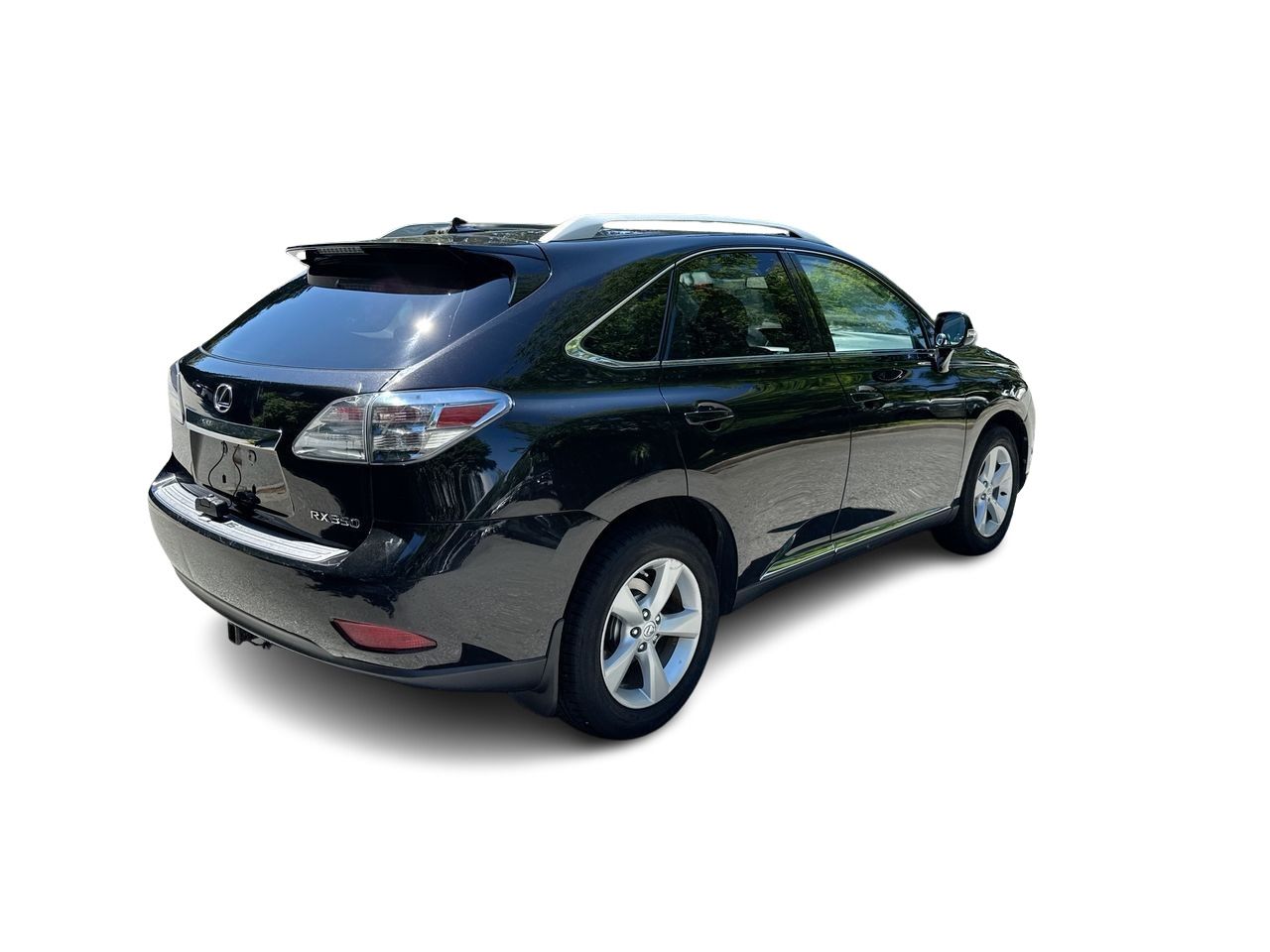 2012  RX350