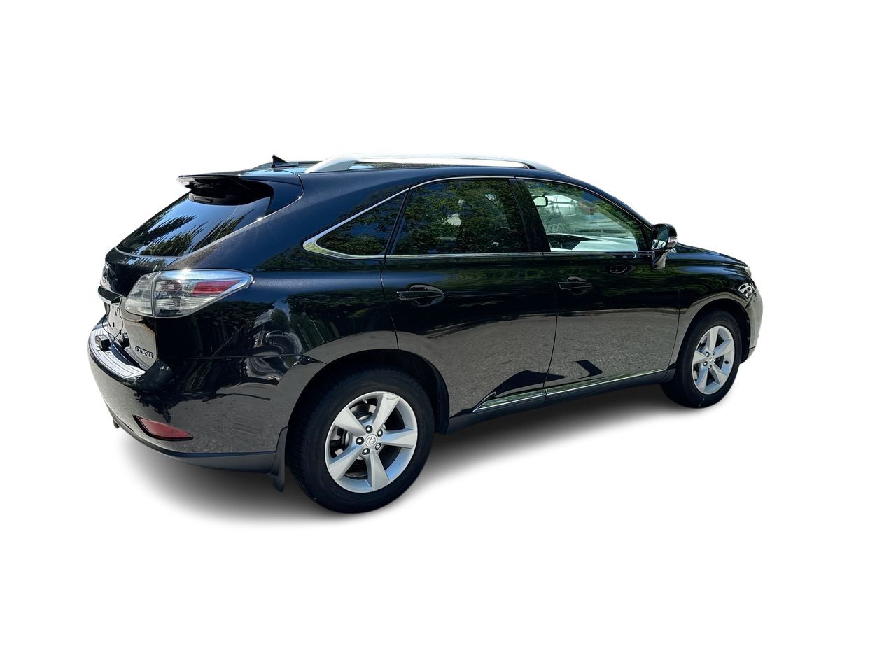2012  RX350