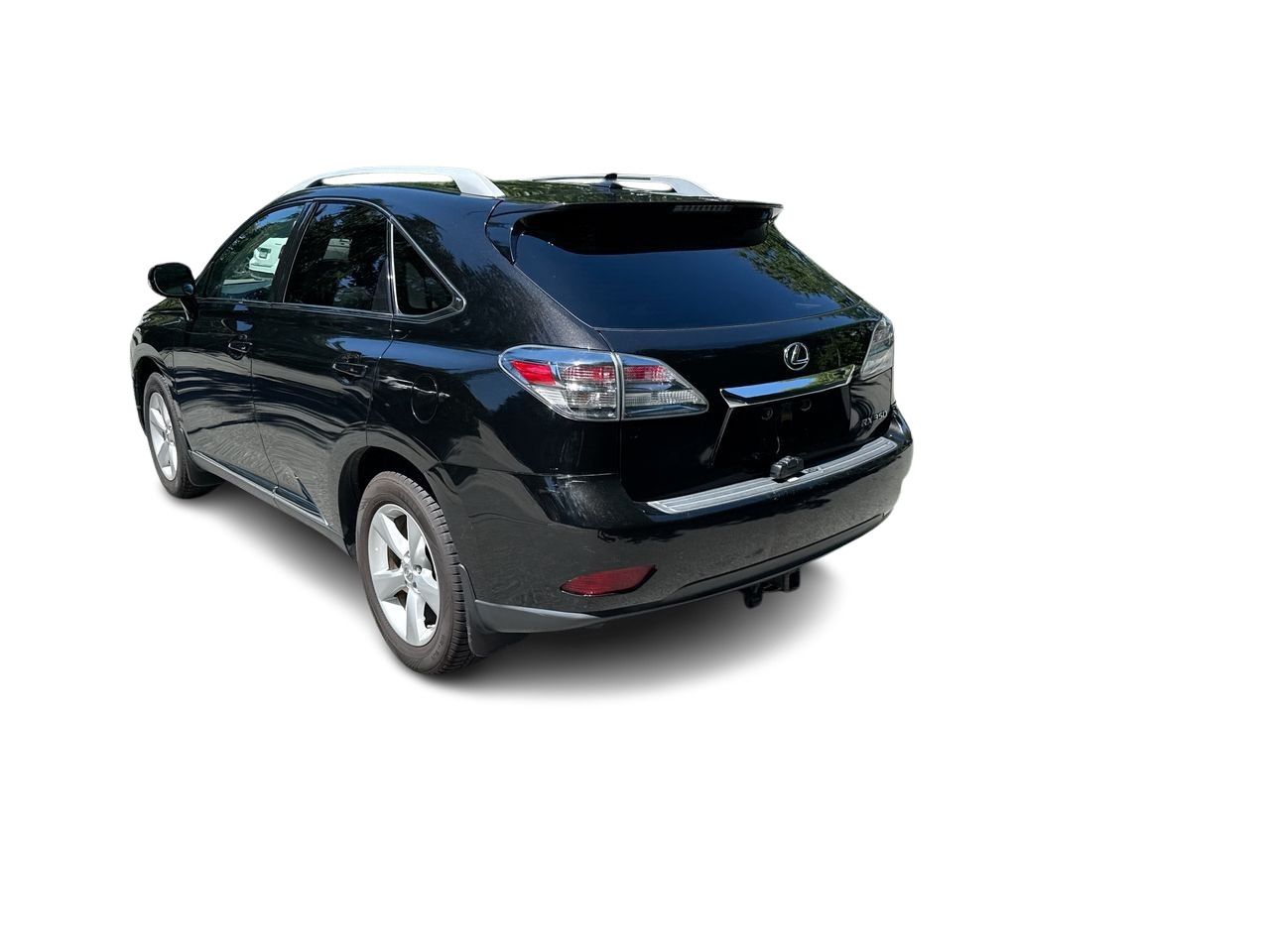 2012  RX350