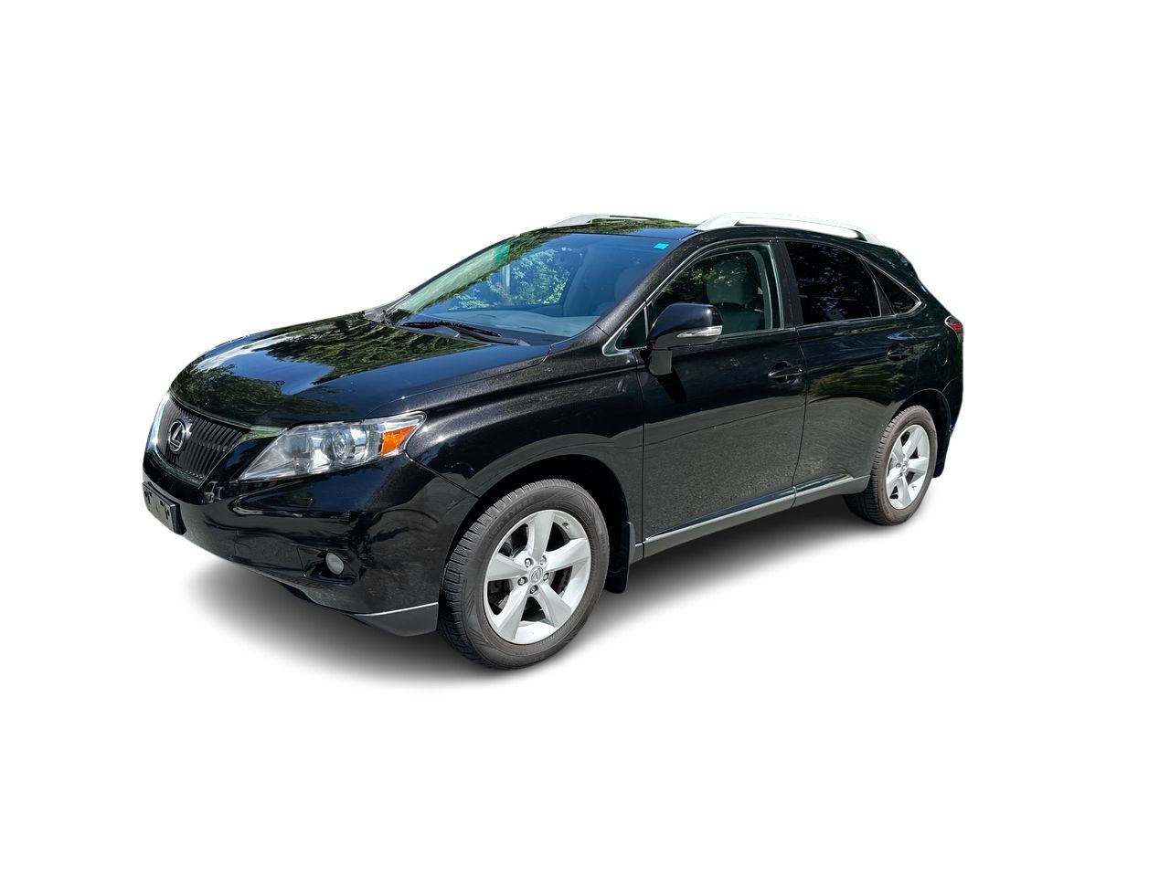2012  RX350