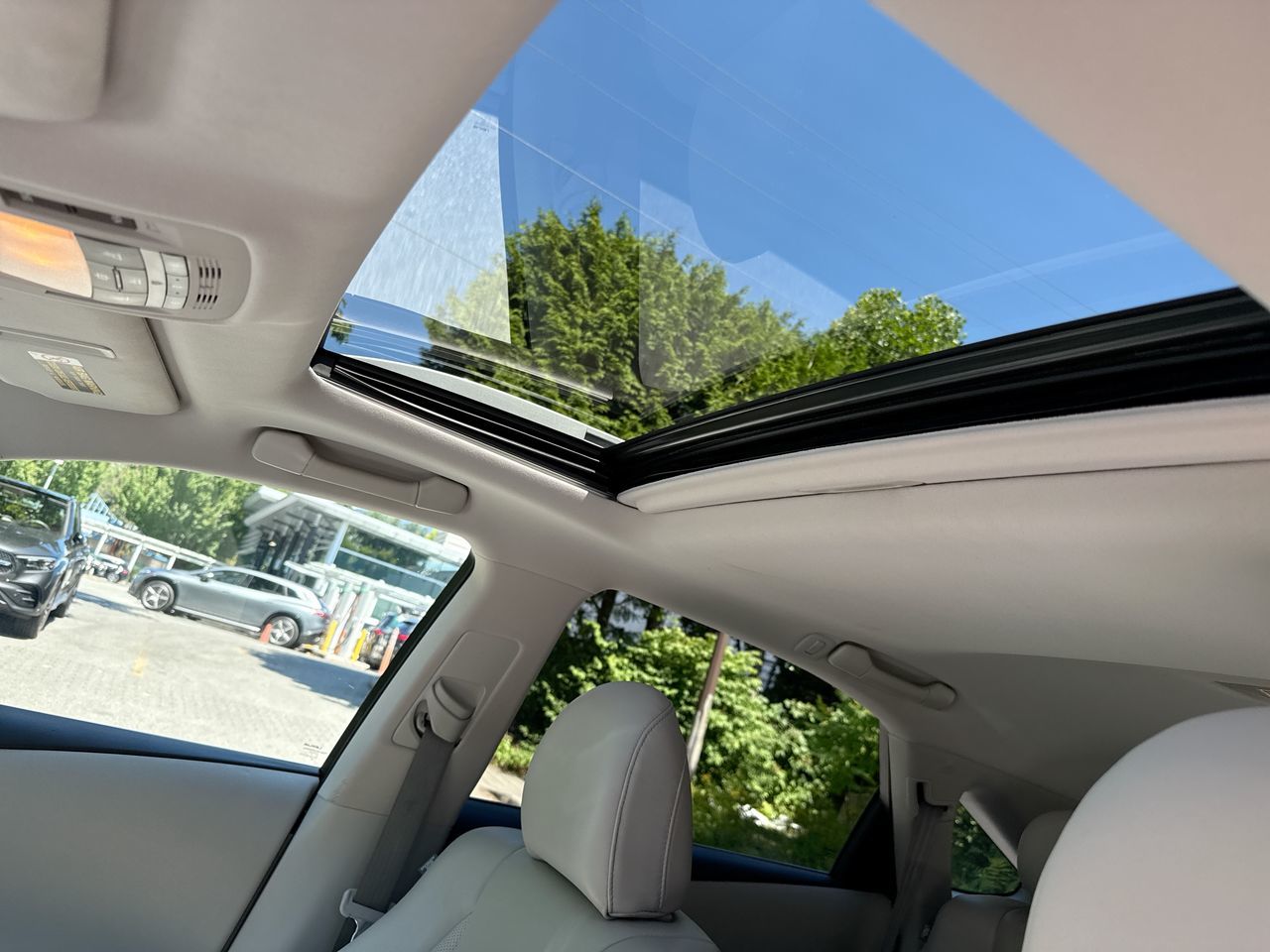 2012  RX350