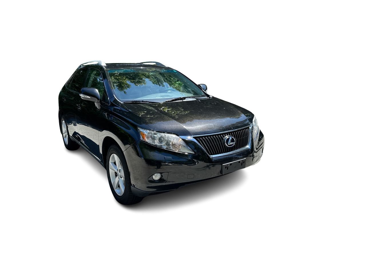 2012  RX350