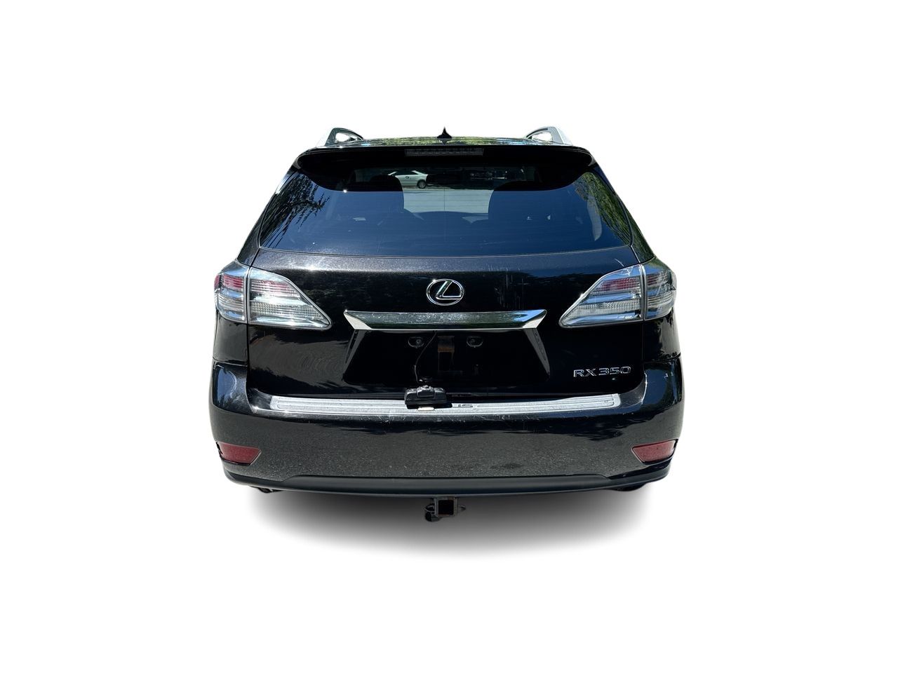 2012  RX350