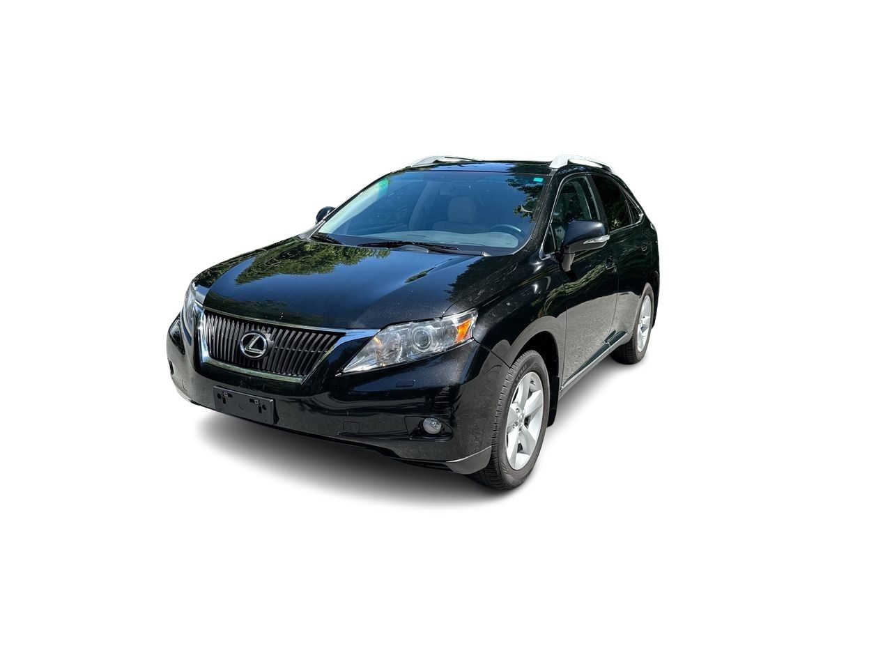 2012  RX350