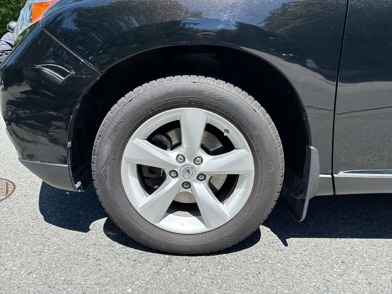 2012  RX350
