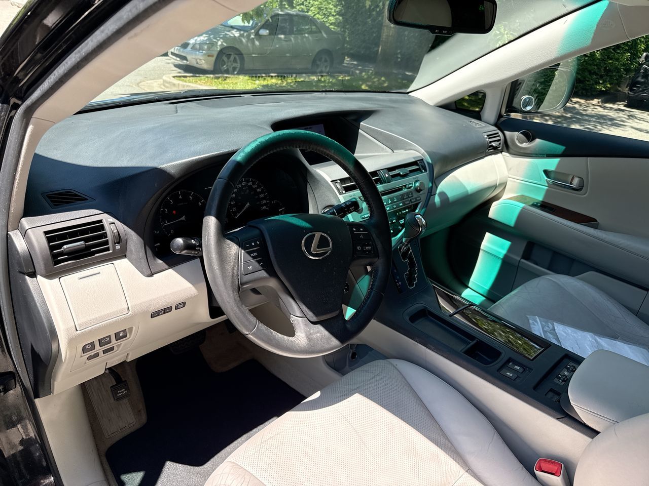 2012  RX350