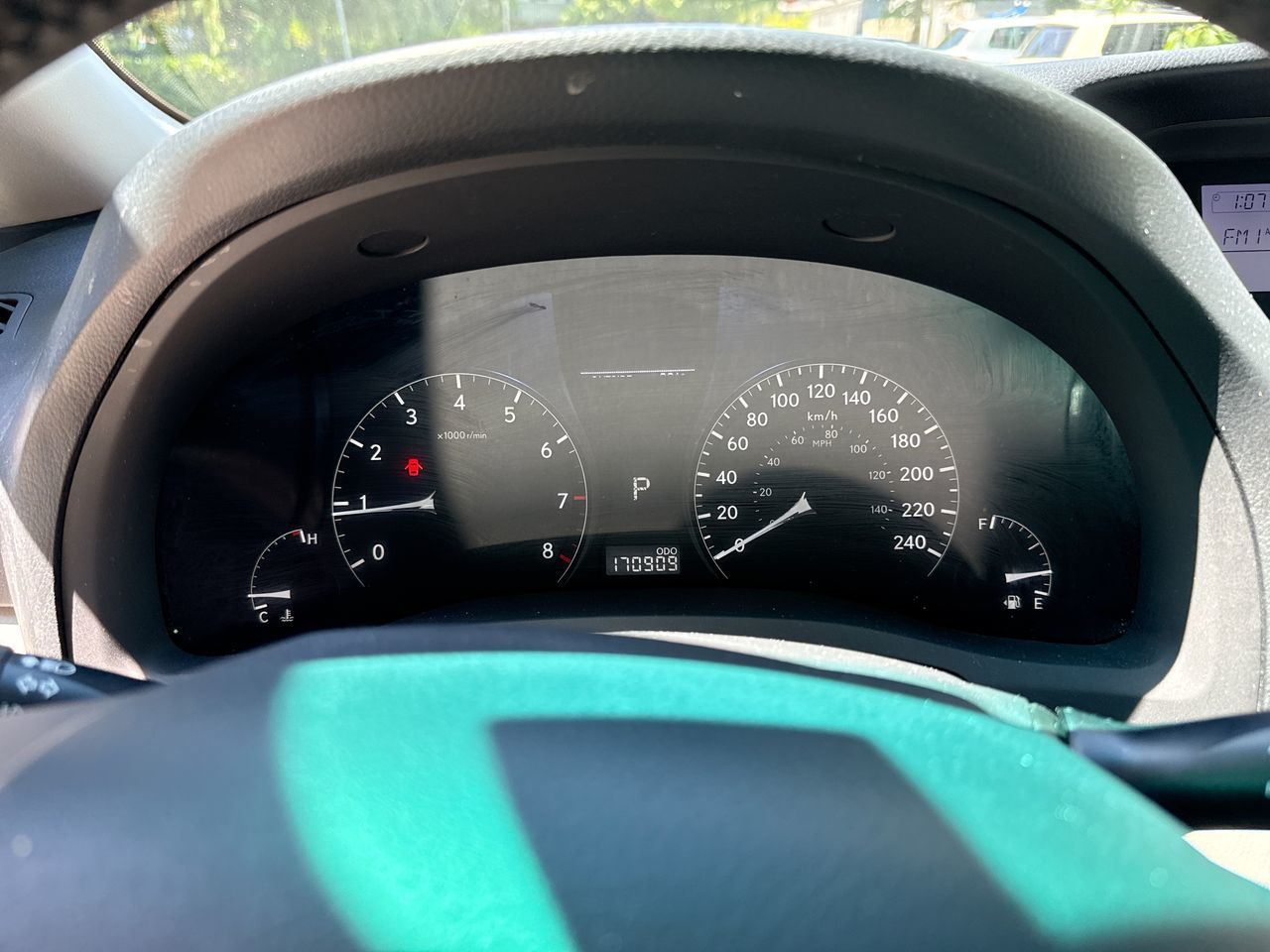 2012  RX350