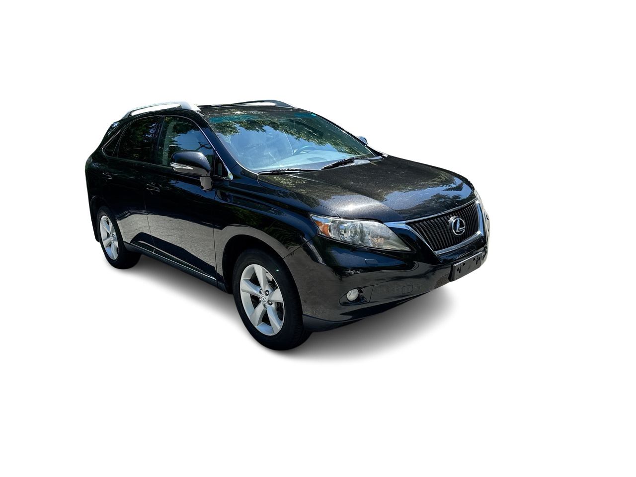2012  RX350
