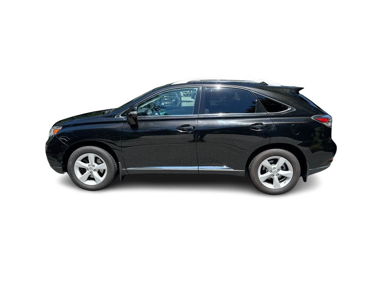2012  RX350