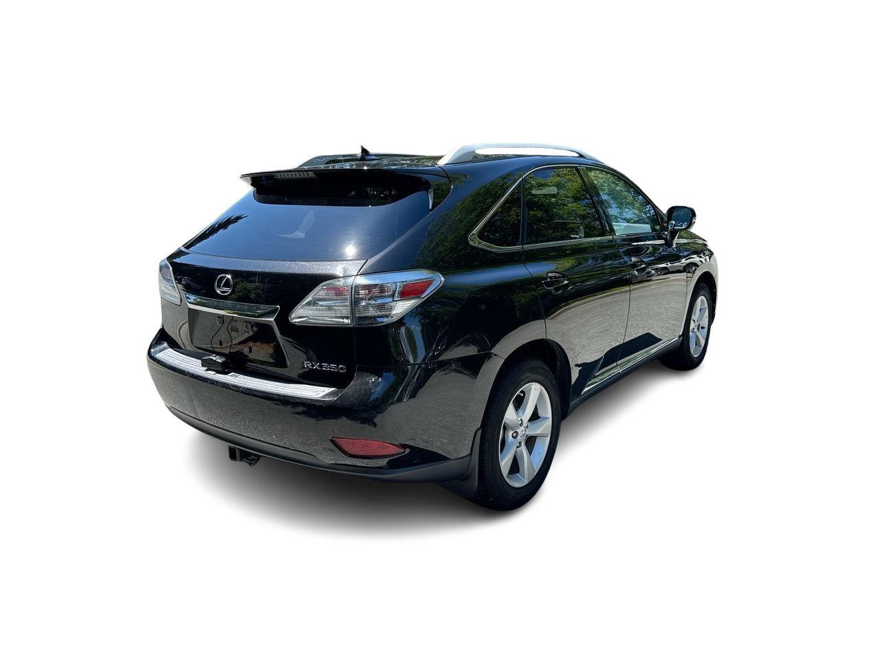 2012  RX350