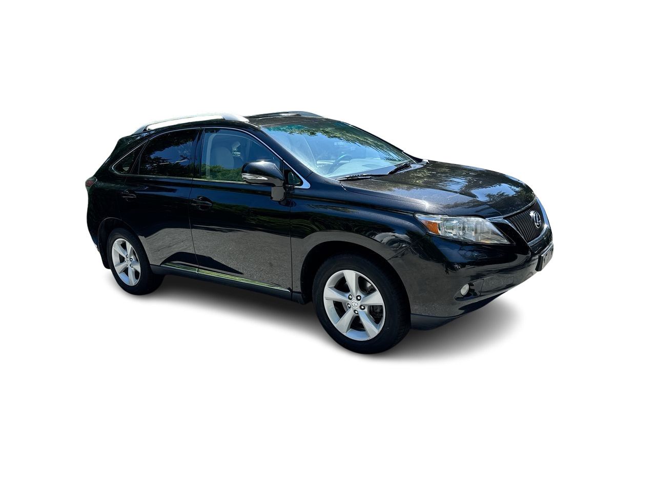 2012  RX350