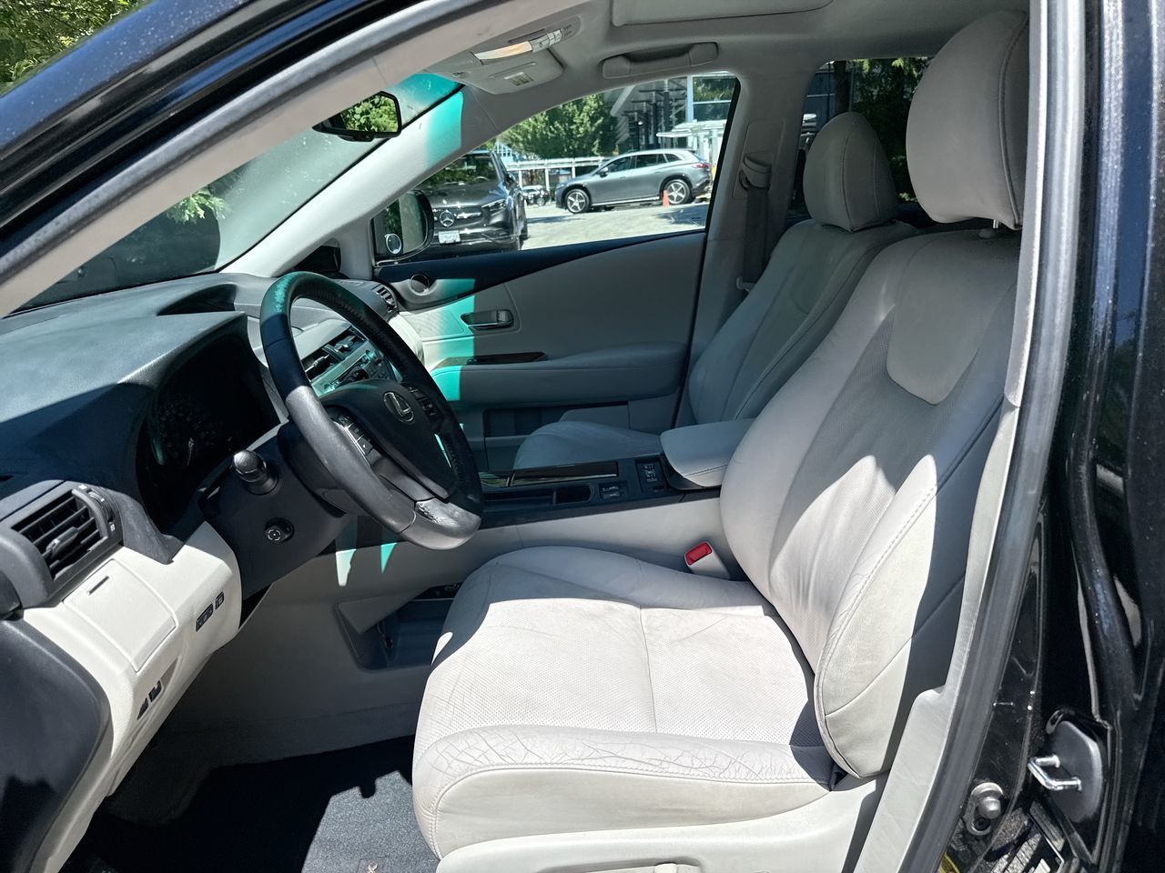 2012  RX350