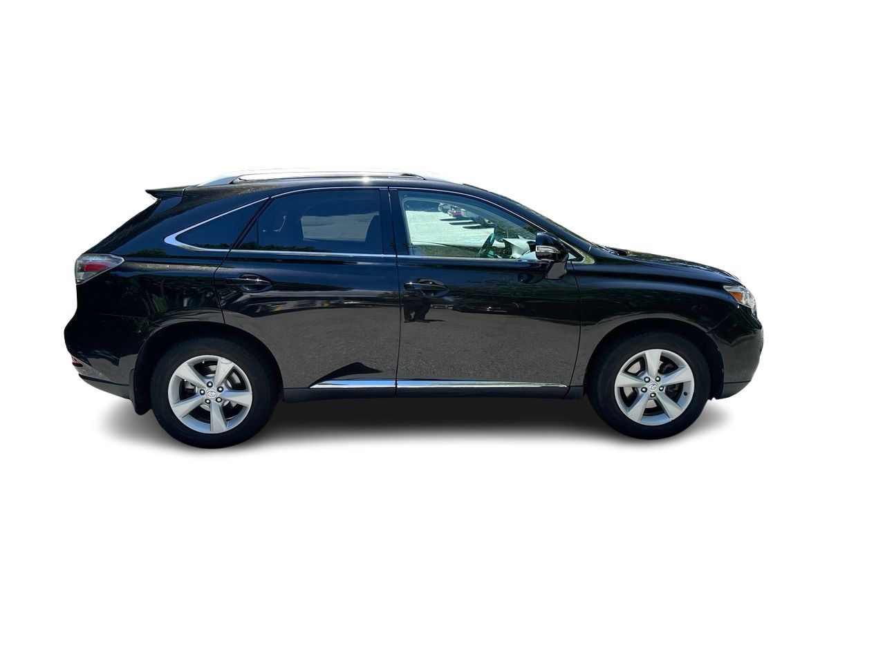 2012  RX350