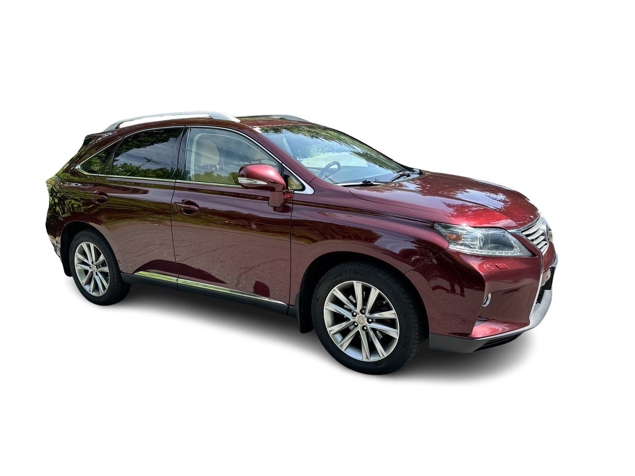 2015  RX350