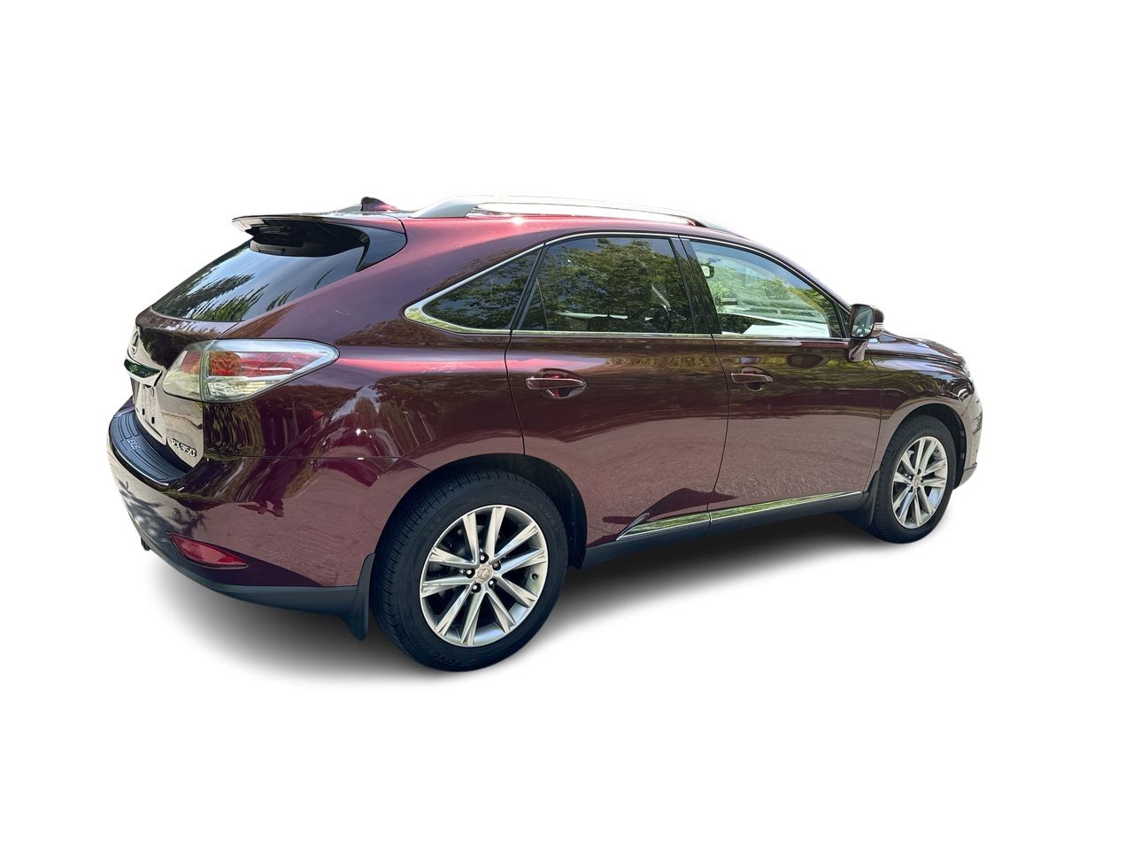 2015  RX350