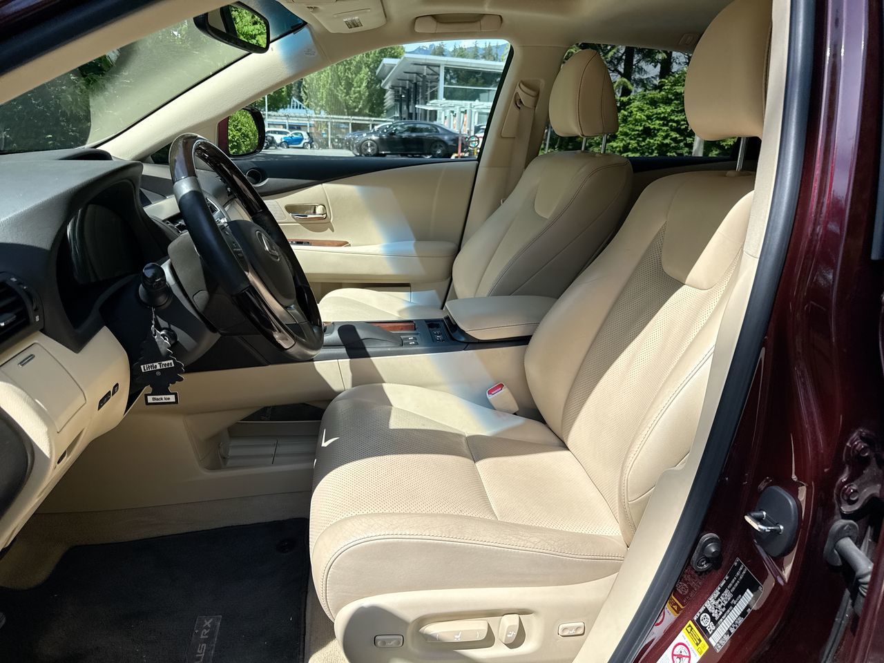 2015  RX350