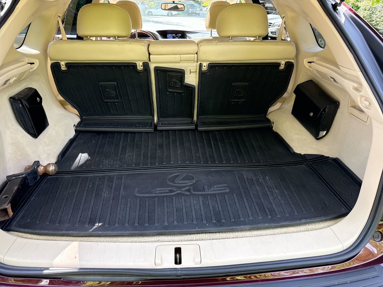 2015  RX350