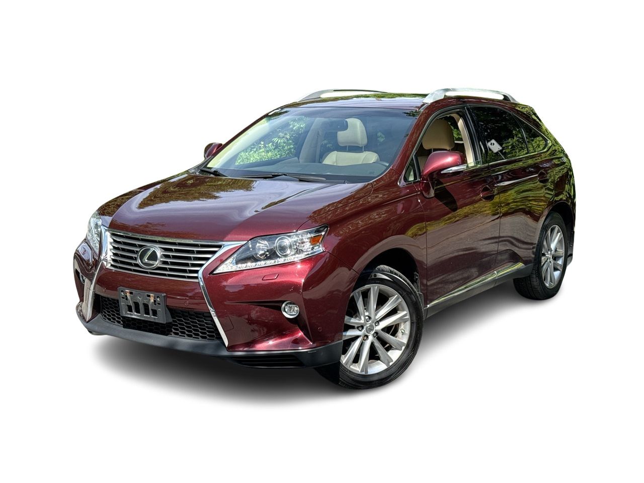 2015  RX350