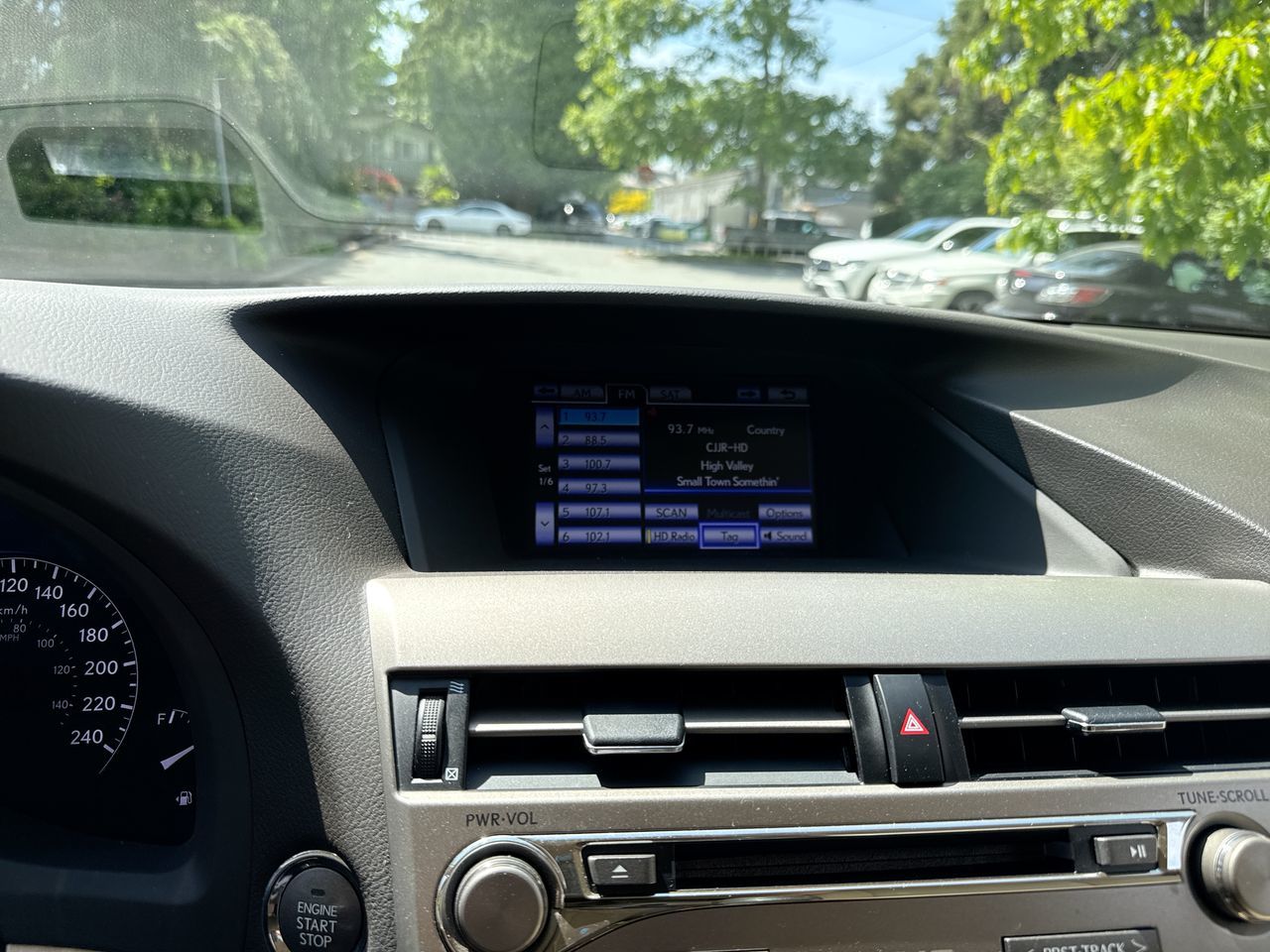 2015  RX350