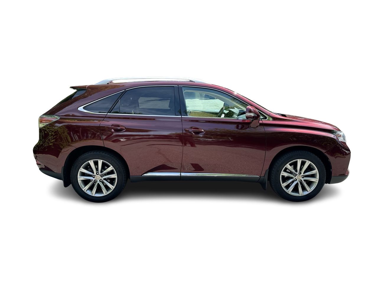 2015  RX350