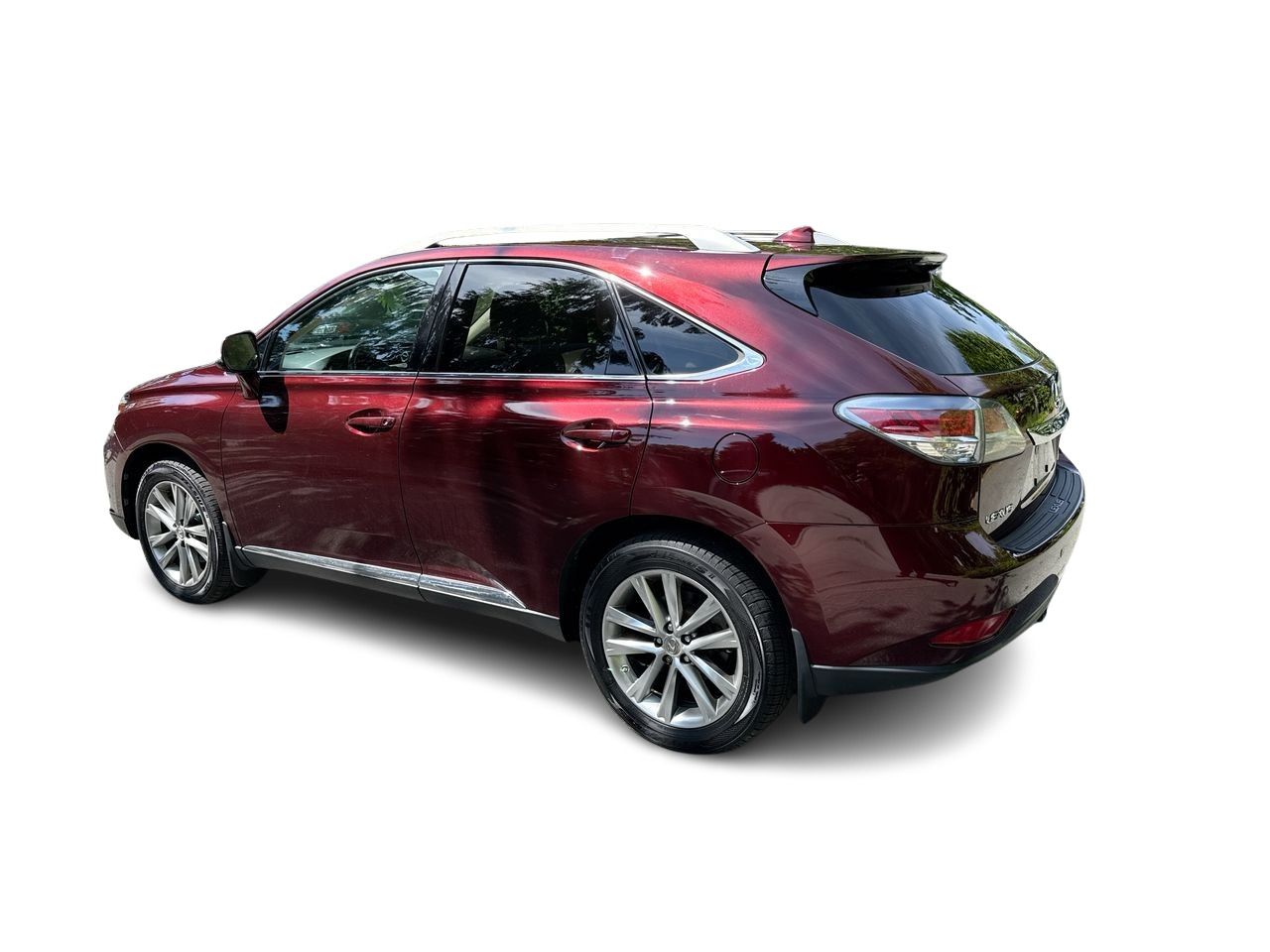 2015  RX350