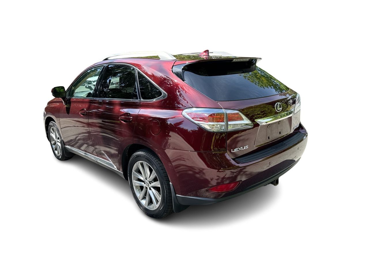 2015  RX350