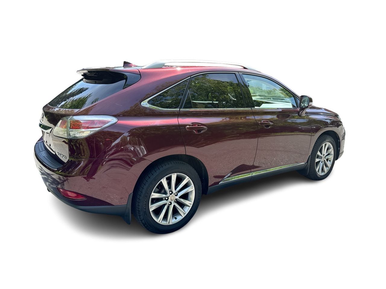 2015  RX350