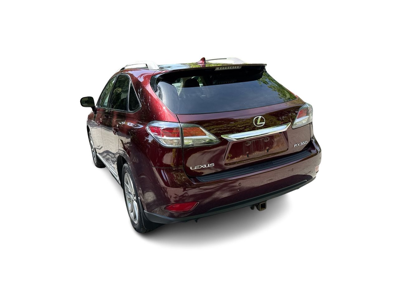 2015  RX350