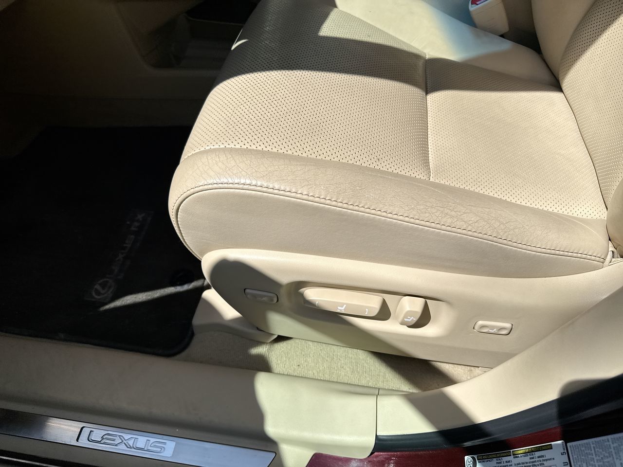 2015  RX350