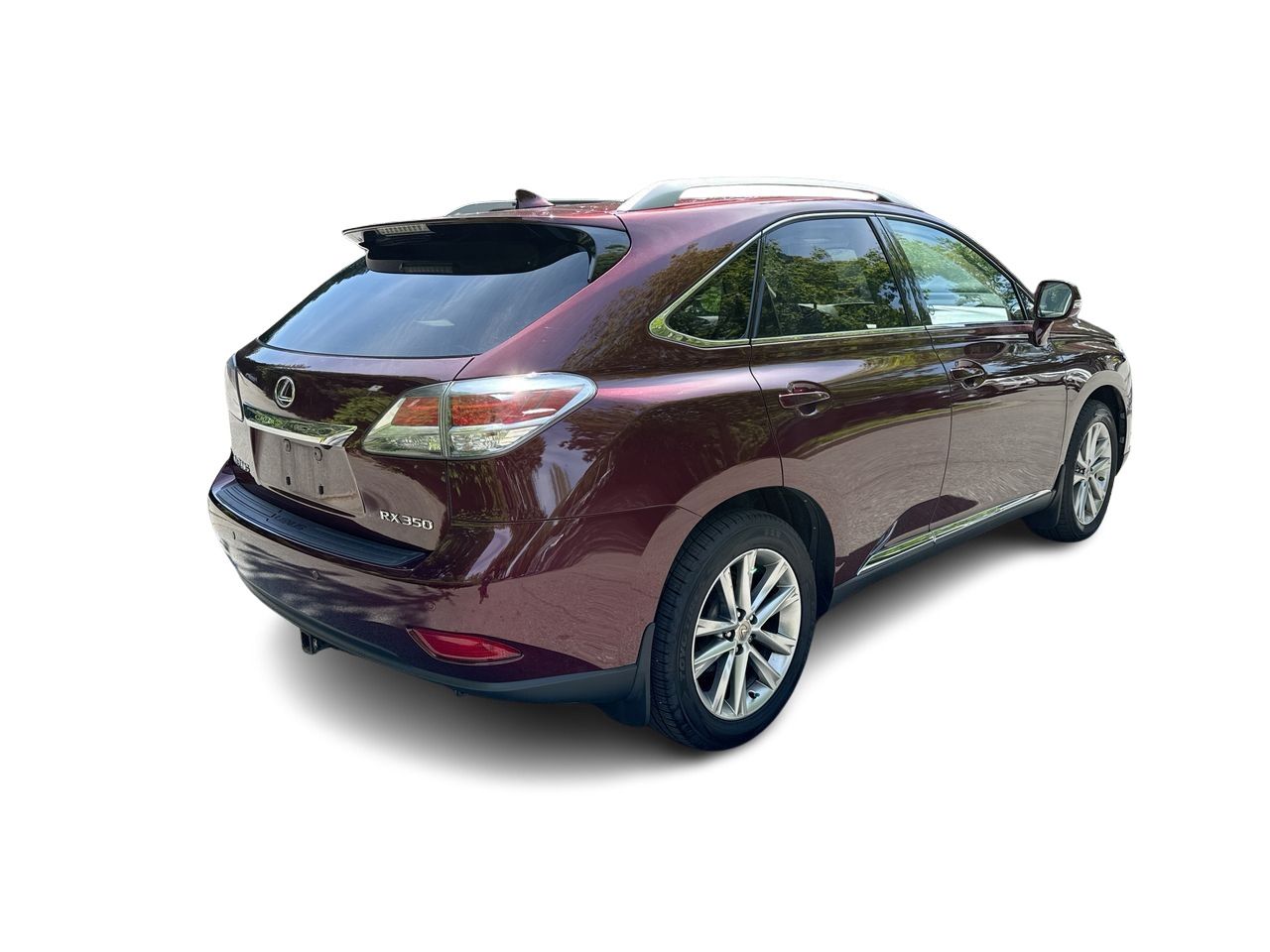 2015  RX350