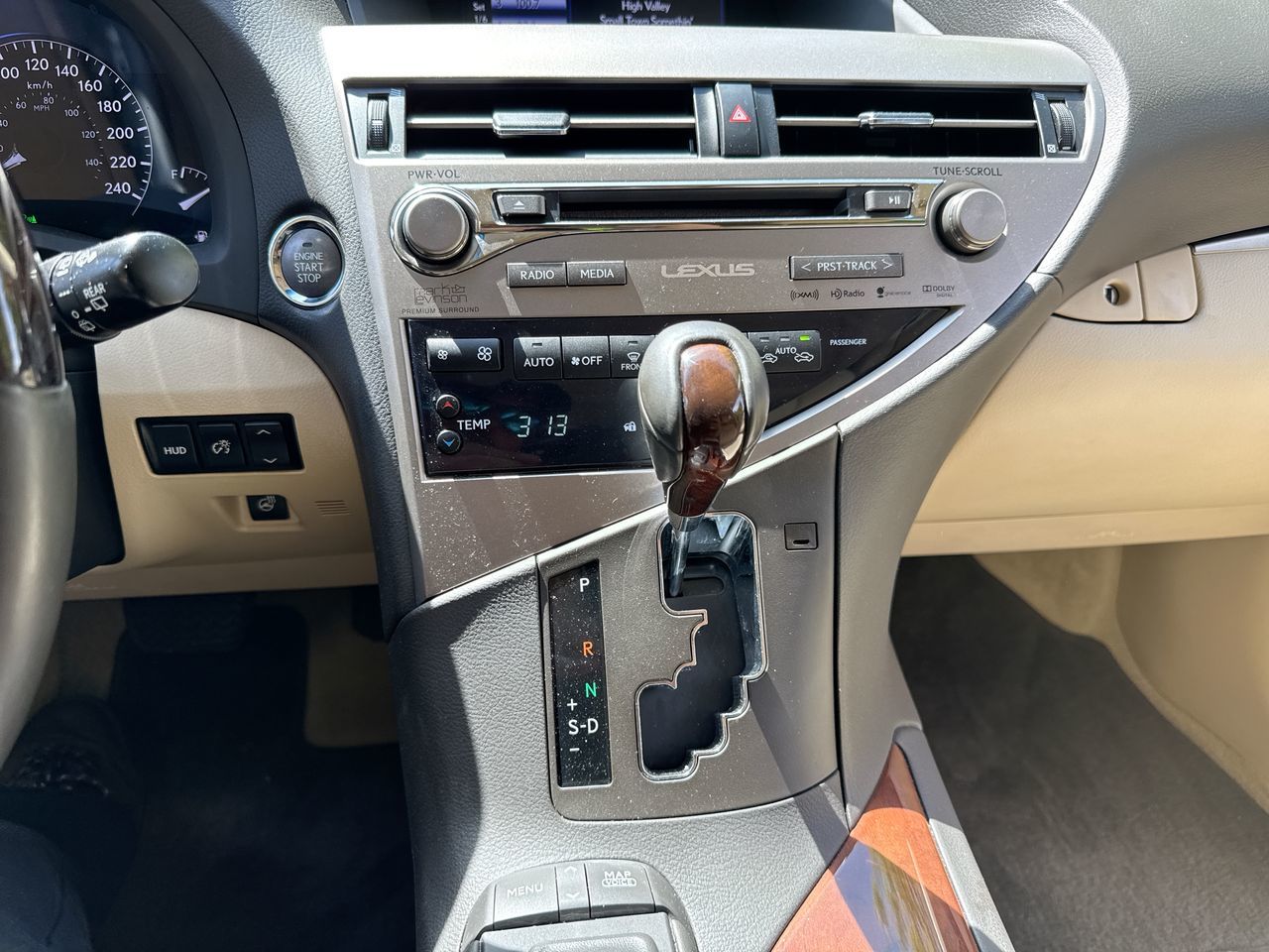 2015  RX350