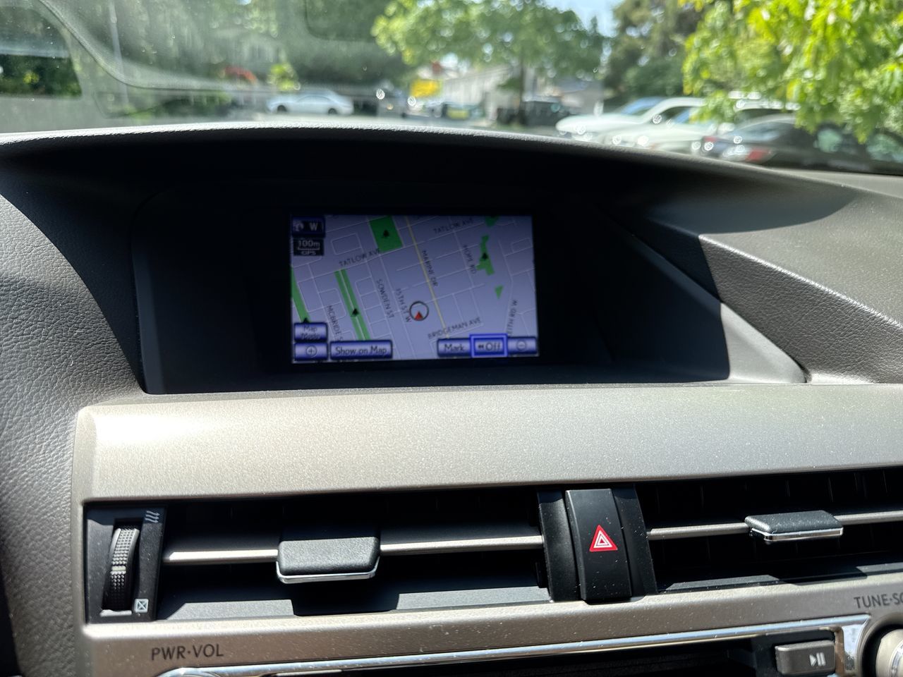 2015  RX350