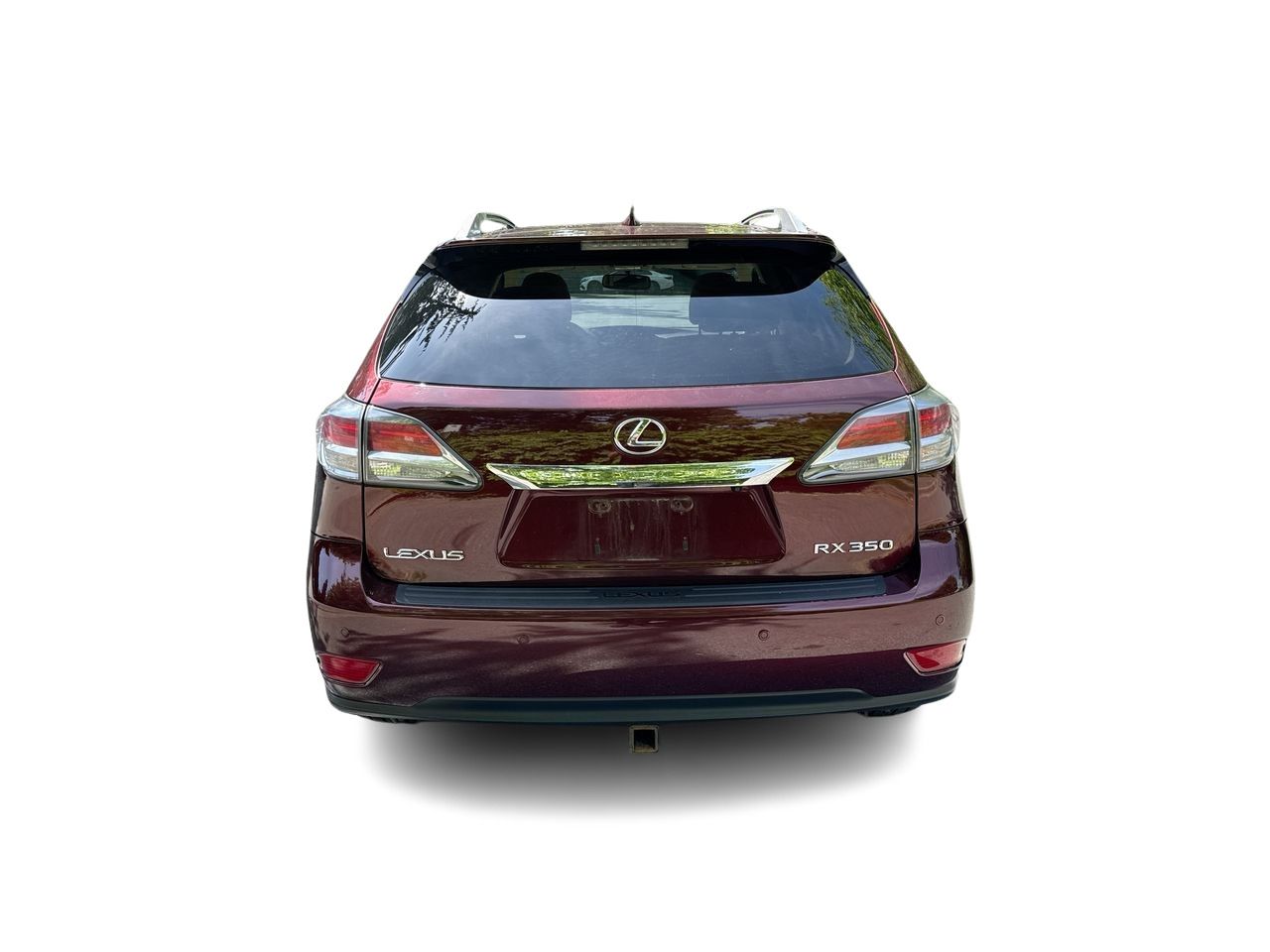 2015  RX350