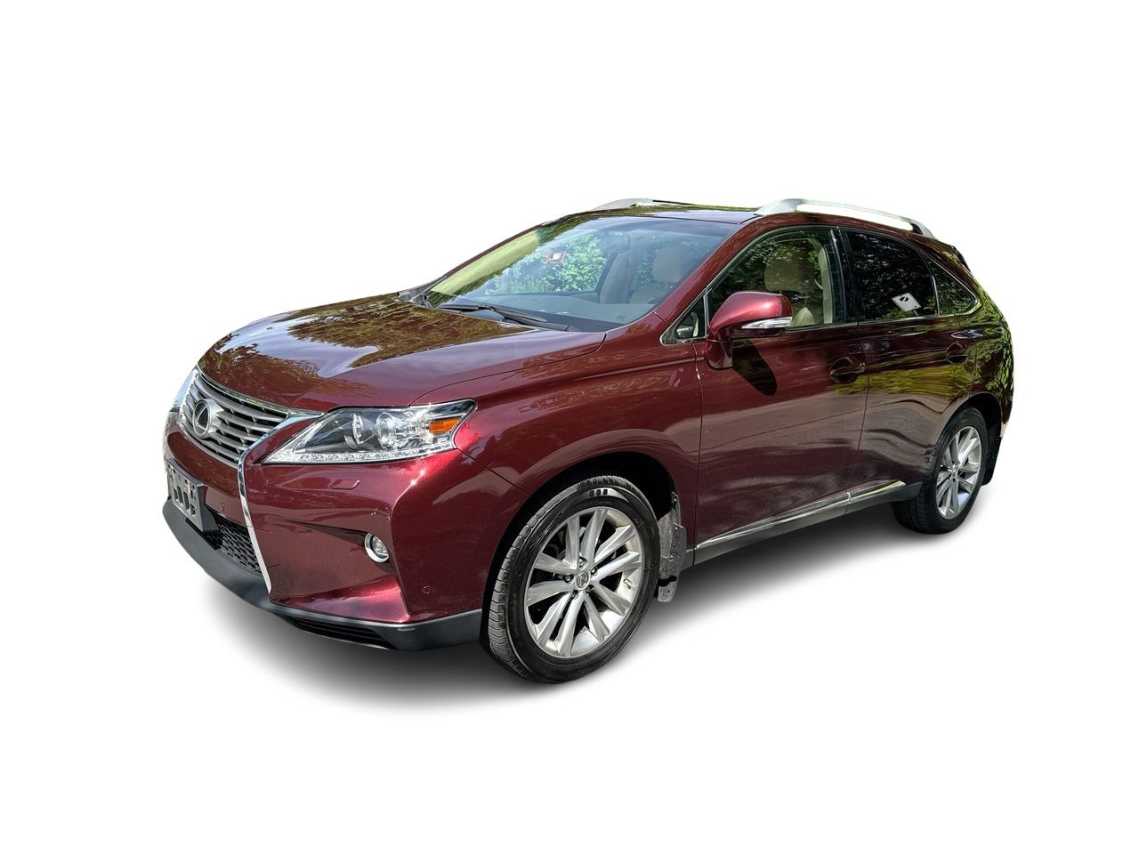 2015  RX350