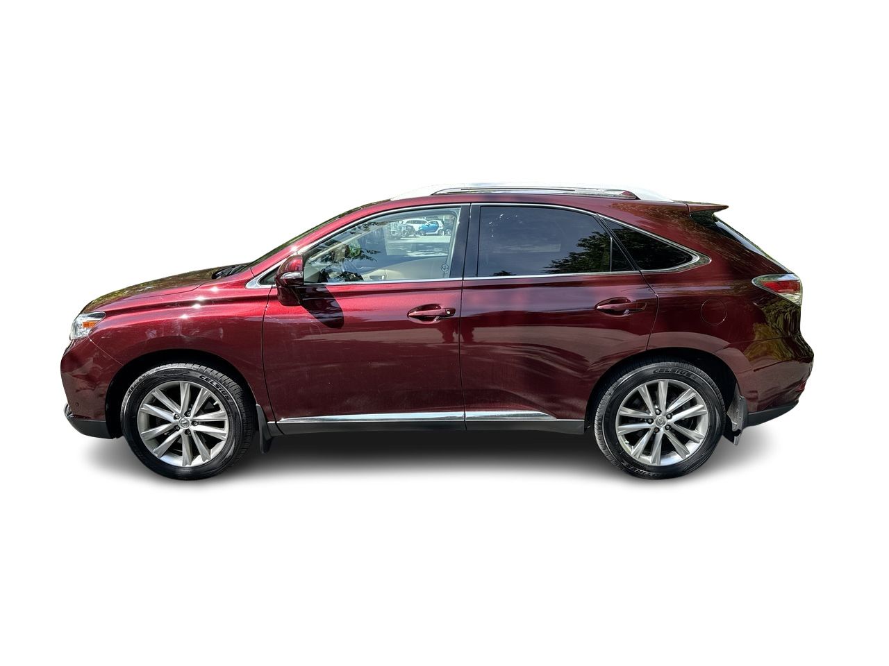 2015  RX350