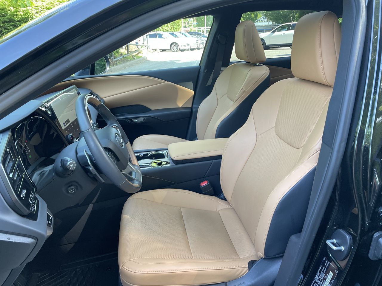 2024 Lexus RXH in North Vancouver, British Columbia