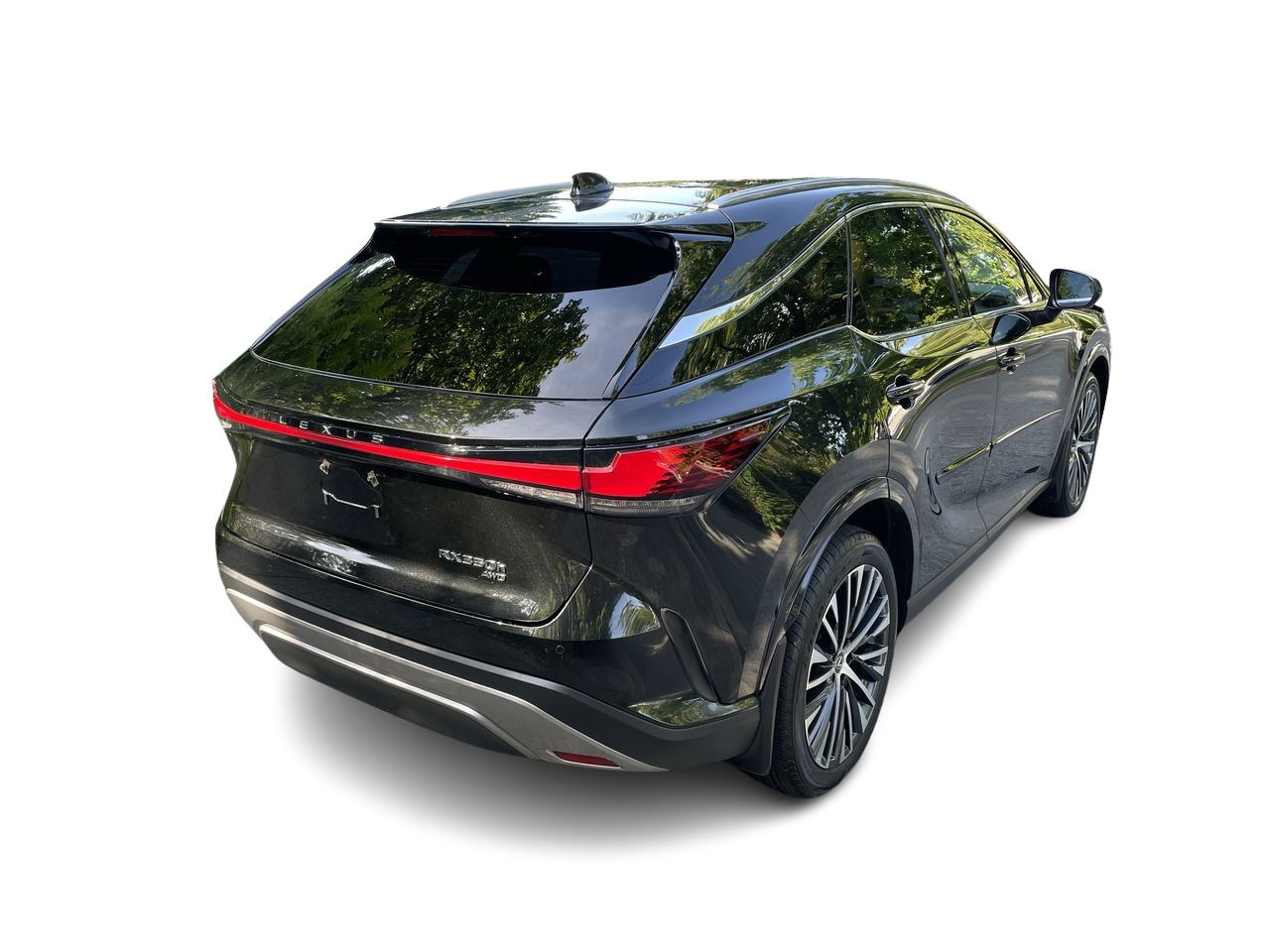 2024 Lexus RXH in North Vancouver, British Columbia