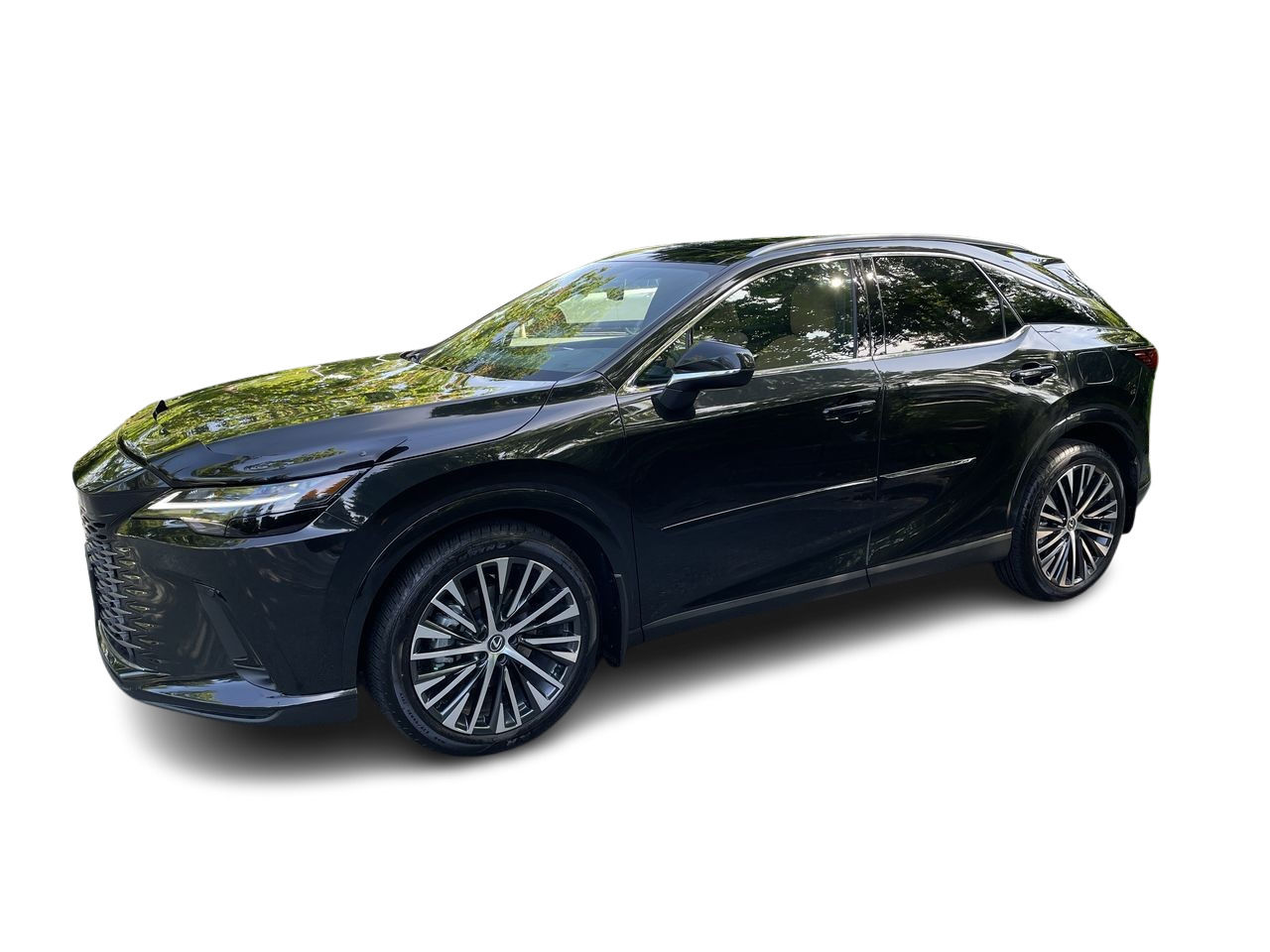 2024 Lexus RXH in North Vancouver, British Columbia