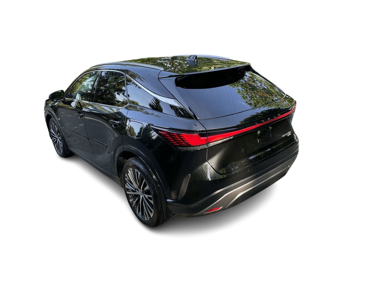 2024 Lexus RXH in North Vancouver, British Columbia