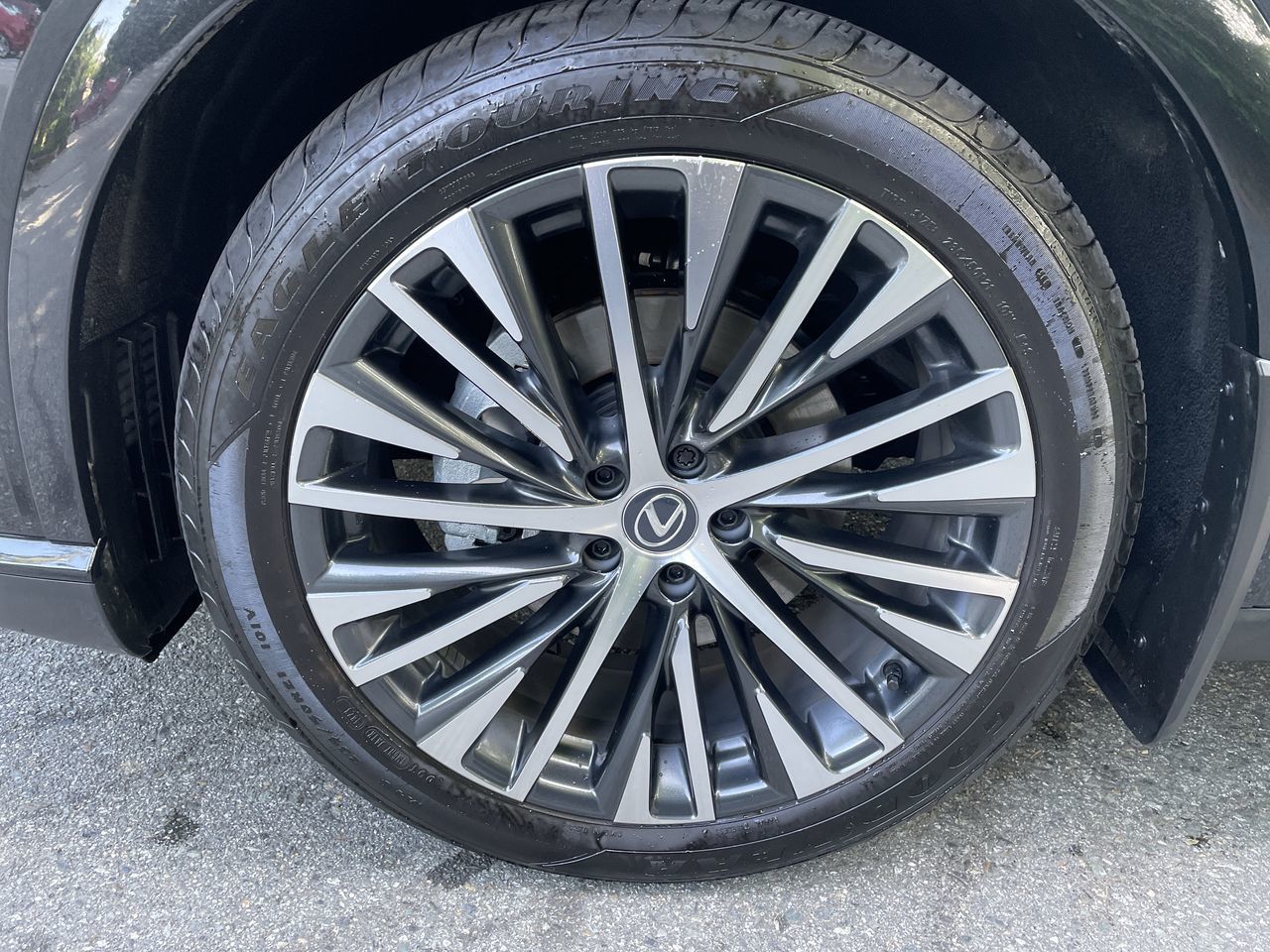 2024 Lexus RXH in North Vancouver, British Columbia