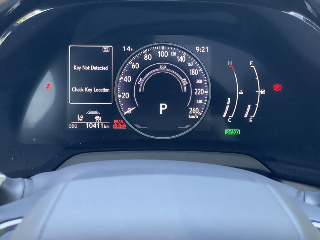 2024 Lexus RXH in North Vancouver, British Columbia