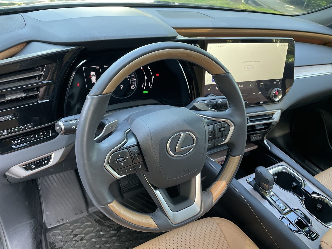 2024 Lexus RXH in North Vancouver, British Columbia