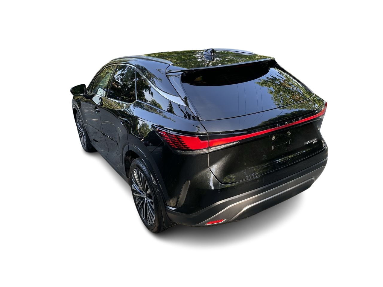 2024 Lexus RXH in North Vancouver, British Columbia