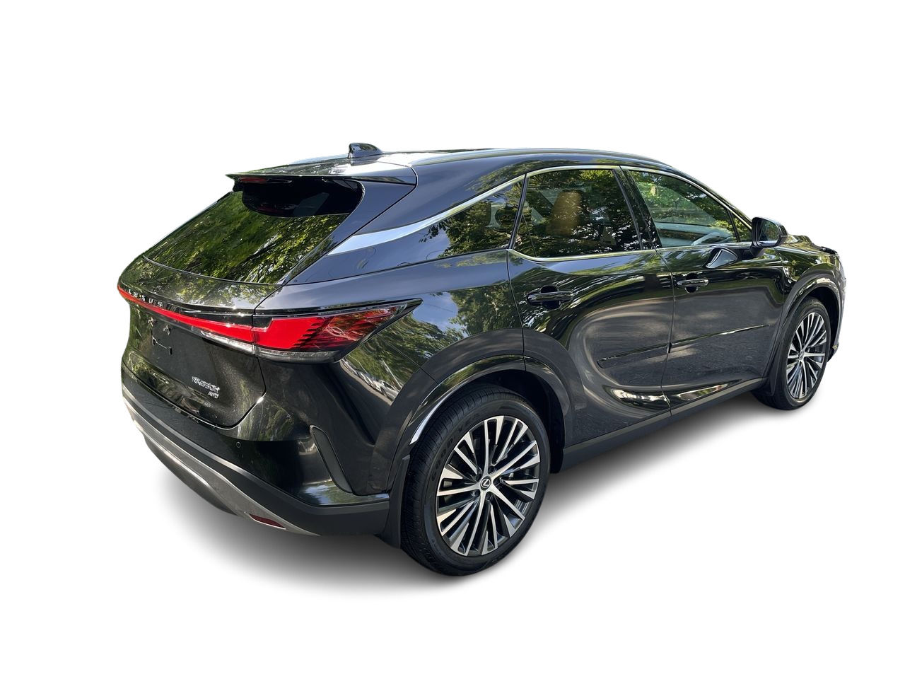 2024 Lexus RXH in North Vancouver, British Columbia