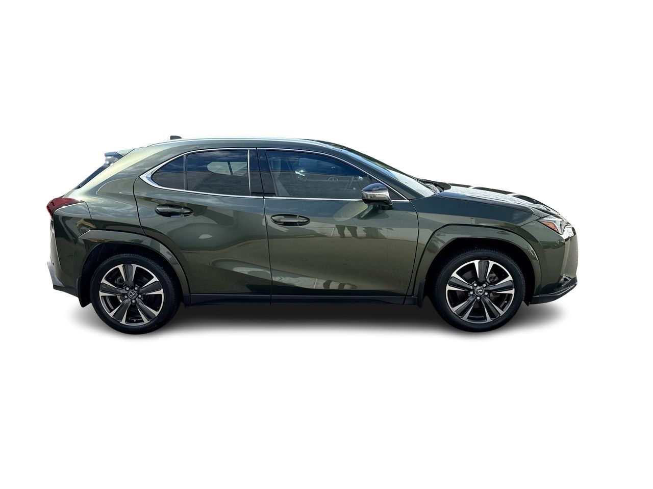 2025 Lexus UXh