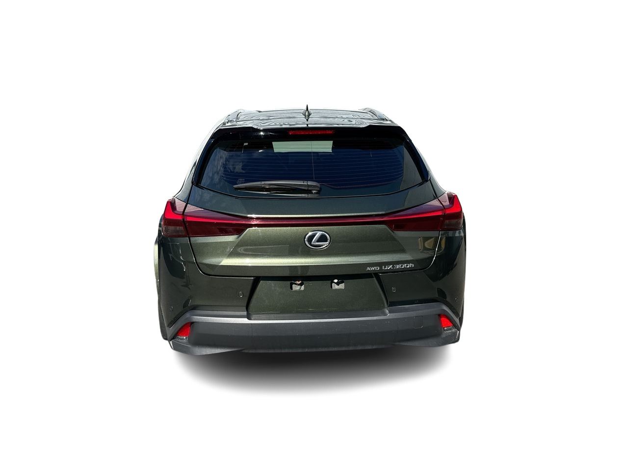 2025 Lexus UXh