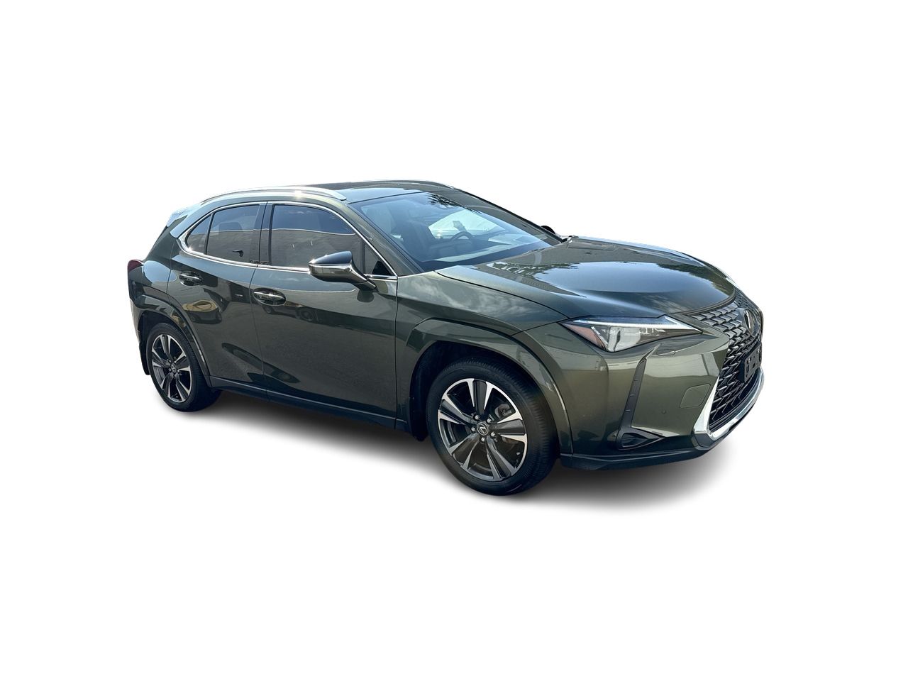 2025 Lexus UXh
